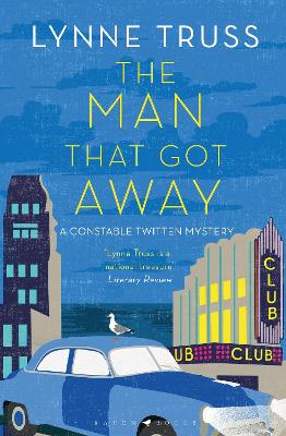 Book cover for The Man That Got Away