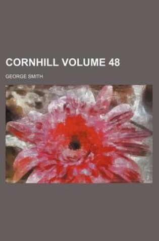 Cover of Cornhill Volume 48