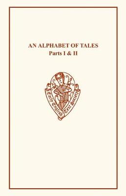Book cover for Alphabet of Tales I & II