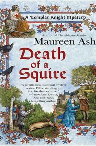 Cover of Death of a Squire