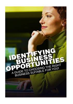 Book cover for Identifying Business Opportunities