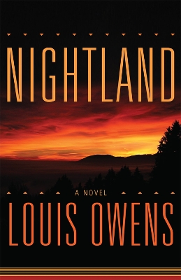 Book cover for Nightland