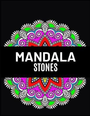 Book cover for Mandala Stones