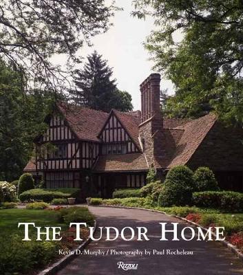 Book cover for The Tudor Home