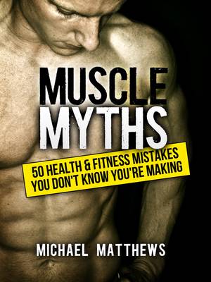 Cover of Muscle Myths