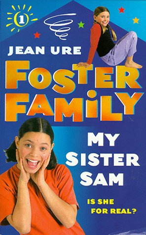 Cover of Foster Family 1 My Sister Sam