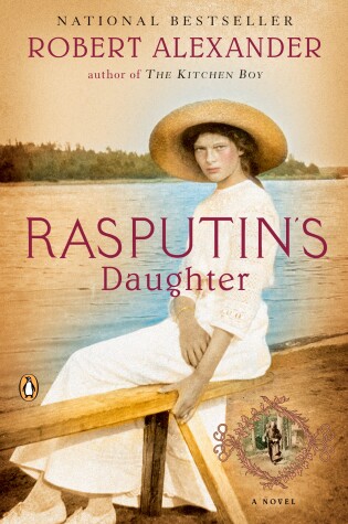 Cover of Rasputin's Daughter