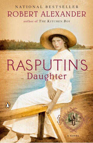 Cover of Rasputin's Daughter