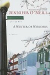 Book cover for A Winter of Wonders