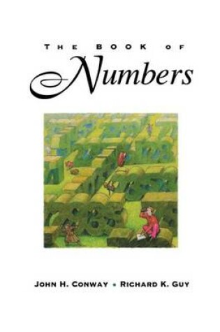 Cover of The Book of Numbers