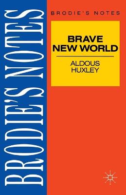 Book cover for Huxley: Brave New World