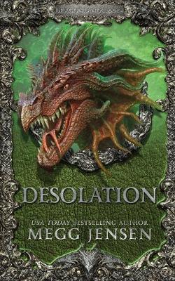 Book cover for Desolation