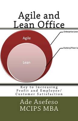 Book cover for Agile and Lean Office