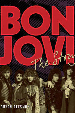 Cover of Bon Jovi