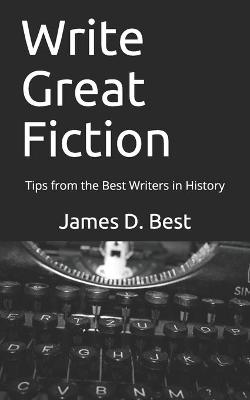 Book cover for Write Great Fiction