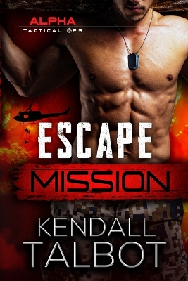 Book cover for Escape Mission