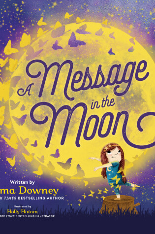 Cover of A Message in the Moon