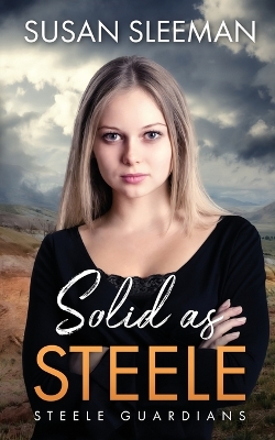 Book cover for Solid as Steele