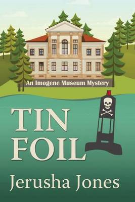 Book cover for Tin Foil