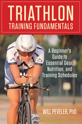 Book cover for Triathlon Training Fundamentals