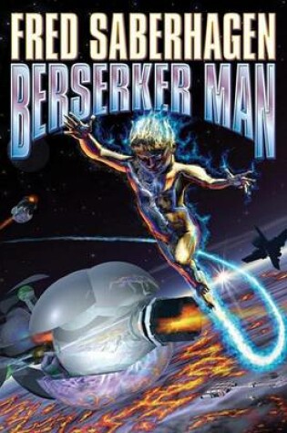 Cover of Berserker Man