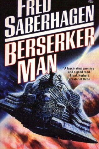 Cover of Berserker Man