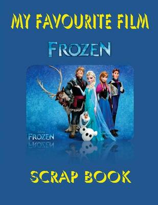 Book cover for My Favourite Film - Frozen