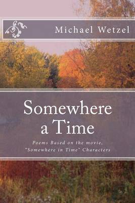 Book cover for Somewhere a Time