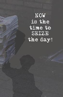 Book cover for Now is the Time to Seize the Day