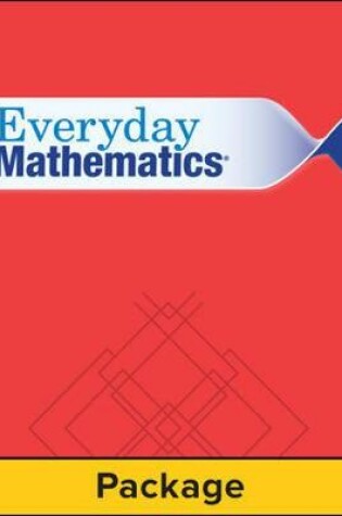 Cover of Everyday Mathematics 4, Grade 1, Essential Student Material Set, 1 Year