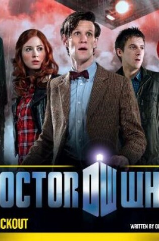 Cover of Doctor Who: Blackout