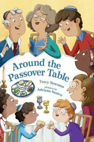 Cover of Around the Passover Table