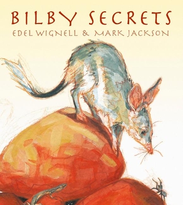 Cover of Bilby Secrets