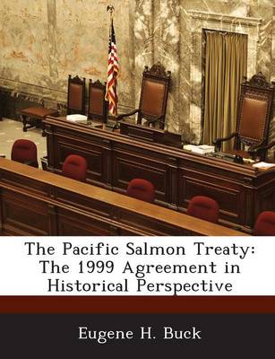 Book cover for The Pacific Salmon Treaty