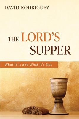 Book cover for The Lord's Supper