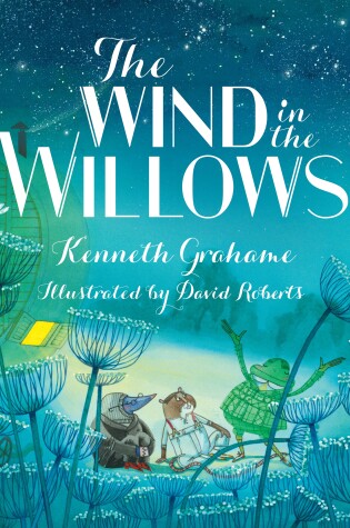 Cover of The Wind in the Willows