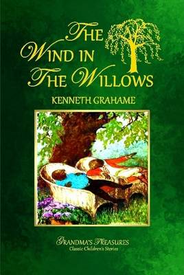 Book cover for THE Wind in the Willows
