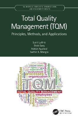 Book cover for Total Quality Management (TQM)