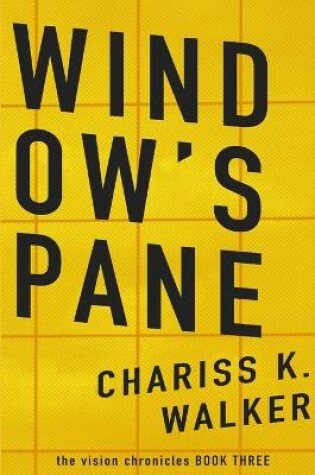 Cover of Window's Pane