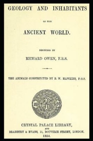 Cover of Geology and Inhabitants of the Ancient World - Illustrated