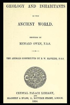 Book cover for Geology and Inhabitants of the Ancient World - Illustrated