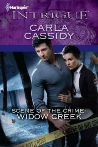 Cover of Scene of the Crime: Widow Creek