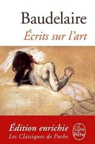 Cover of Ecrits Sur L'Art