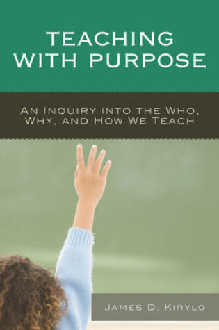 Cover of Teaching with Purpose