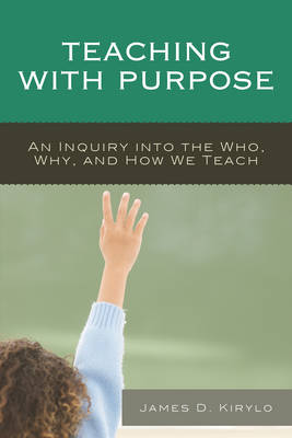 Book cover for Teaching with Purpose