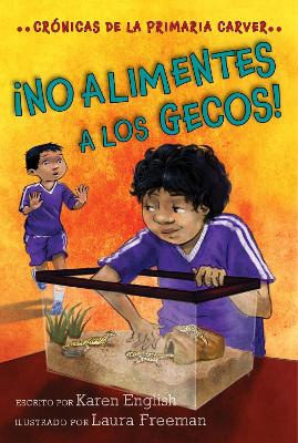 Cover of �No Alimentes a Los Gecos!