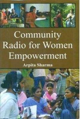 Book cover for Community Radio for Women Empowerment