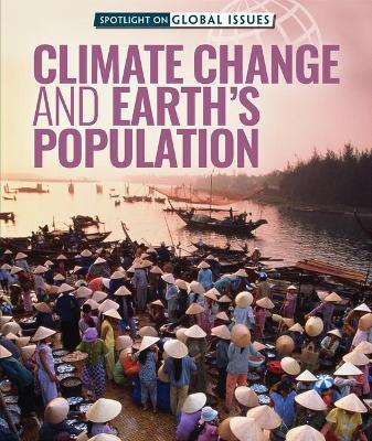 Cover of Climate Change and Earth's Population