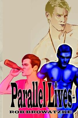 Book cover for Parallel Lives