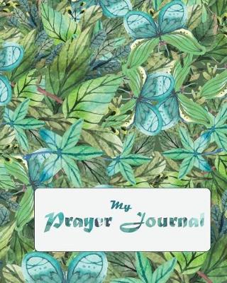 Book cover for My Prayer Journal